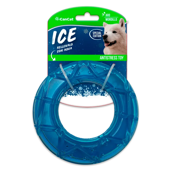 CANCAT - ARO MORDILLO ICE