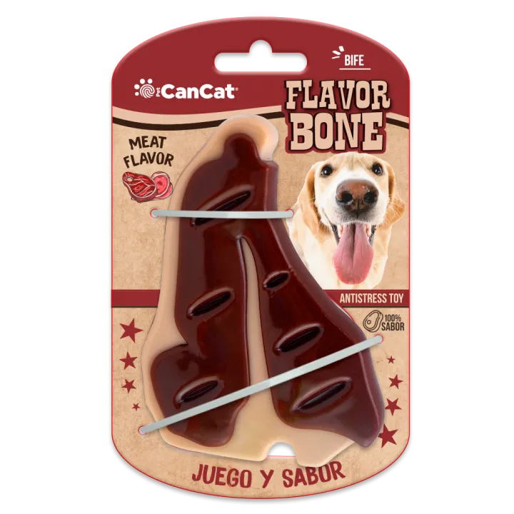 CANCAT - BIFE MEAT FLAVOR