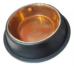 CANCAT - COMEDERO EXTERIOR COBRE BASE 1.9LT