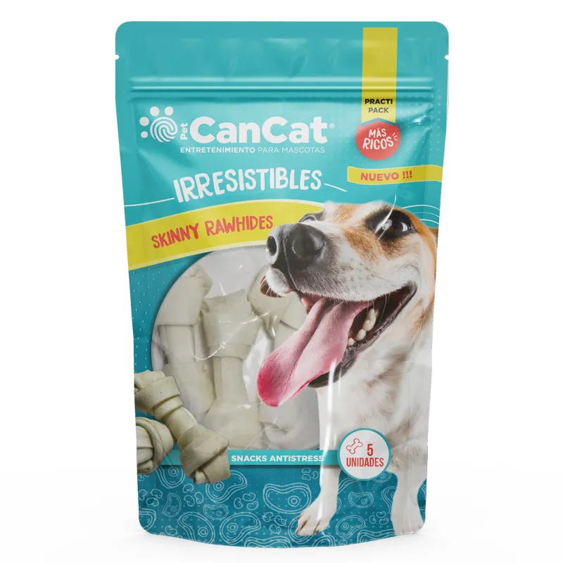 CANCAT - DOY PACK CORB SKINNY 3/4  5 UNIDADES