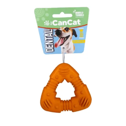 CANCAT - DENTAL MORDILLO TRIANGULO 7.5CM