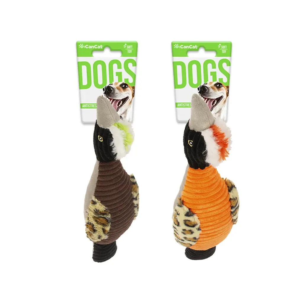 CANCAT - DOGS SOFT TOY PATO