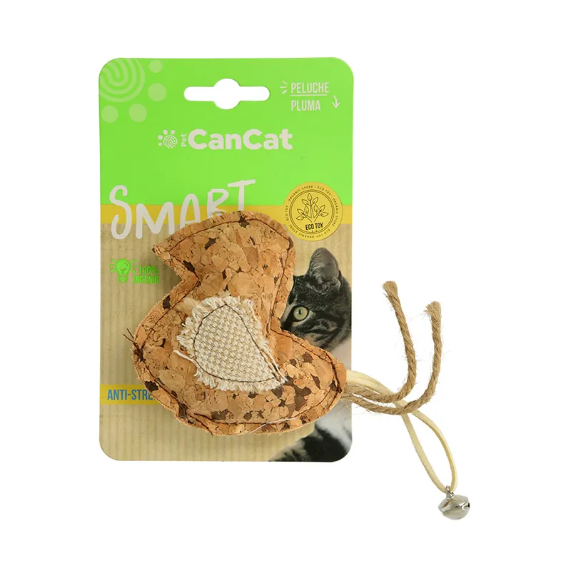 CANCAT - JUGUETE PLUSH CON COLA