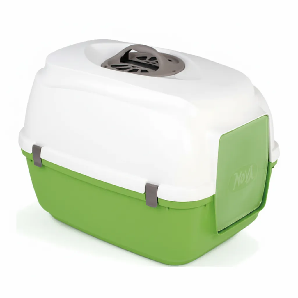 CANCAT - LITERA NOVA VERDE