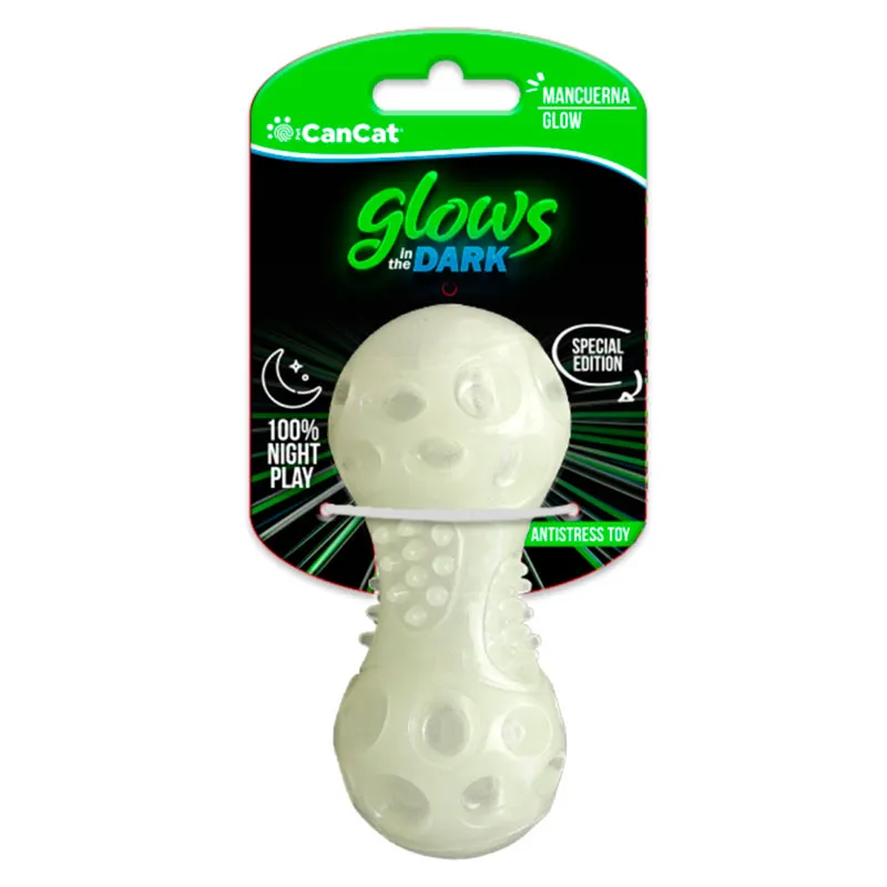 CANCAT - MANCUERNA "GLOW IN THE DARK"