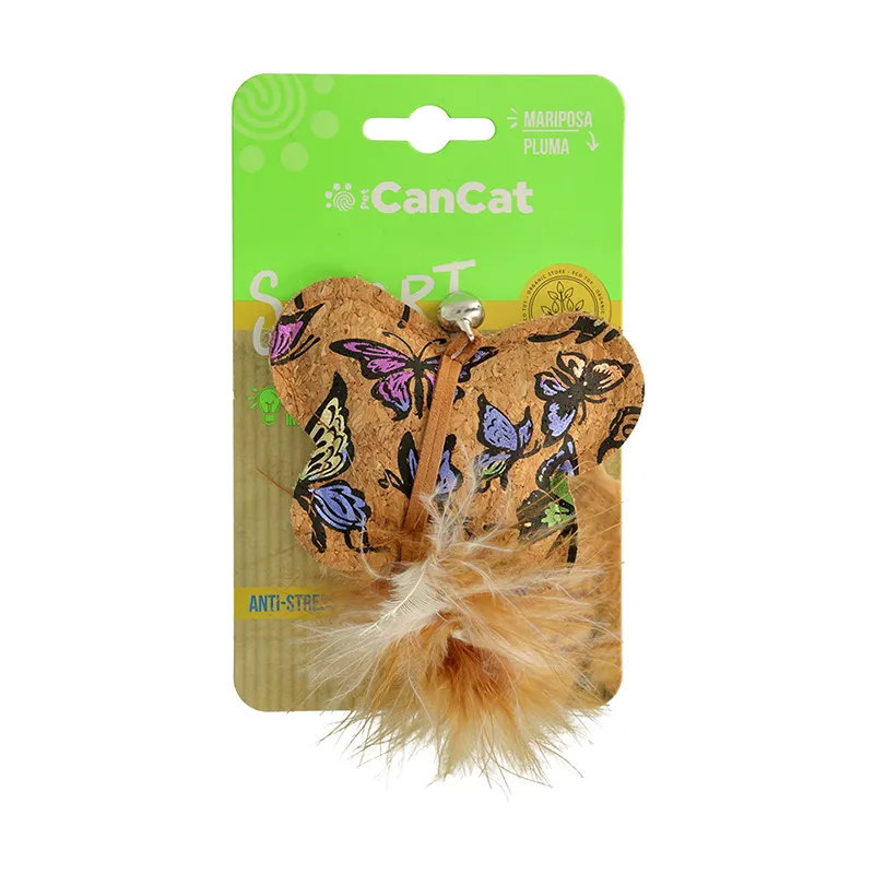 CANCAT - MARIPOSA CON PLUMAS