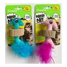 CANCAT - OJITO CON PLUMAS