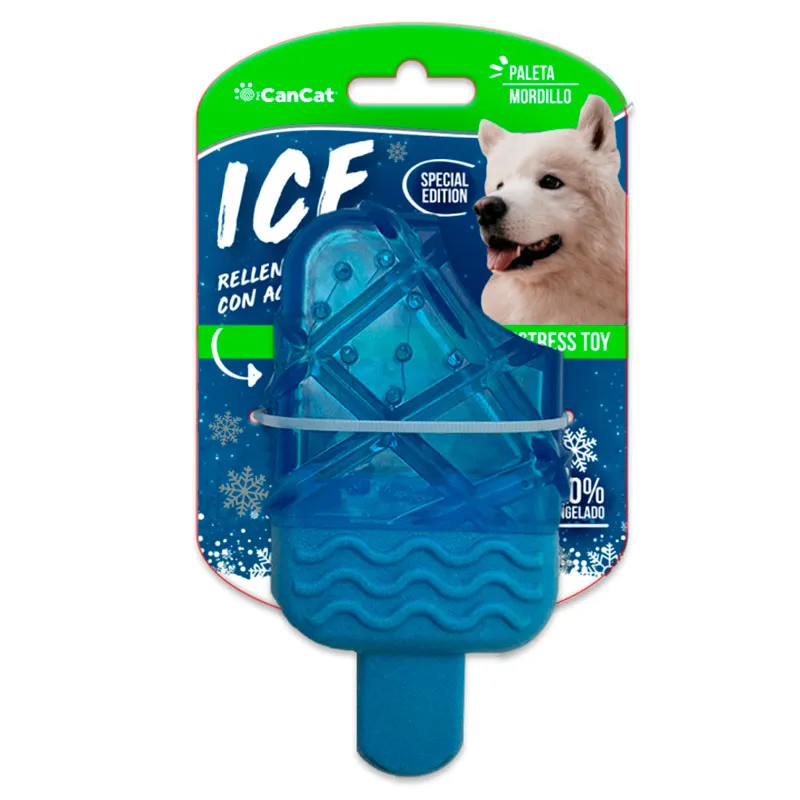 CANCAT - LINEA ICE PALETA MORDILLO
