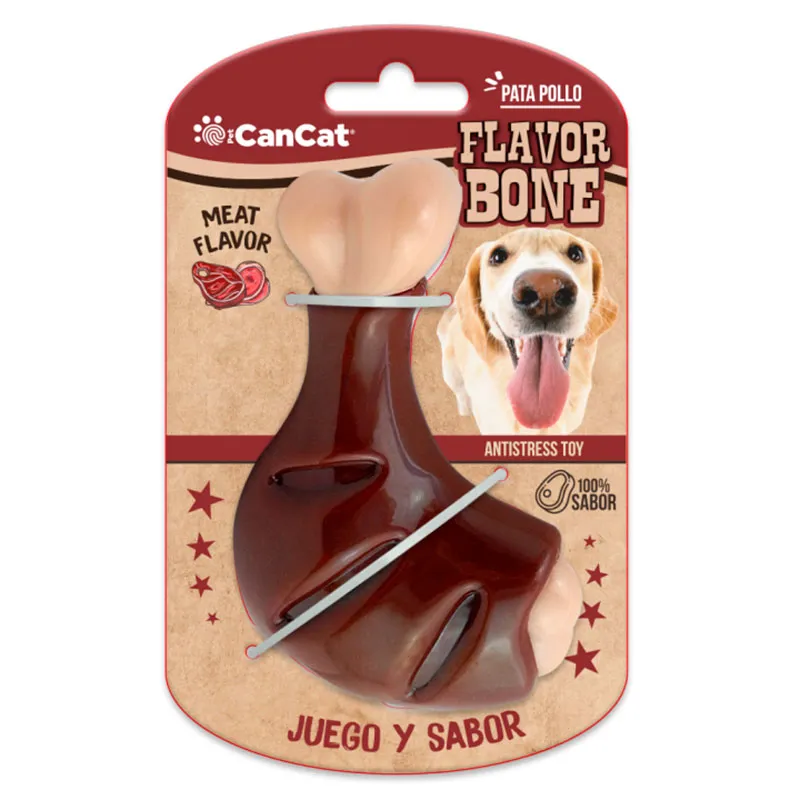 [965] CANCAT - PATA DE POLLO NYLON