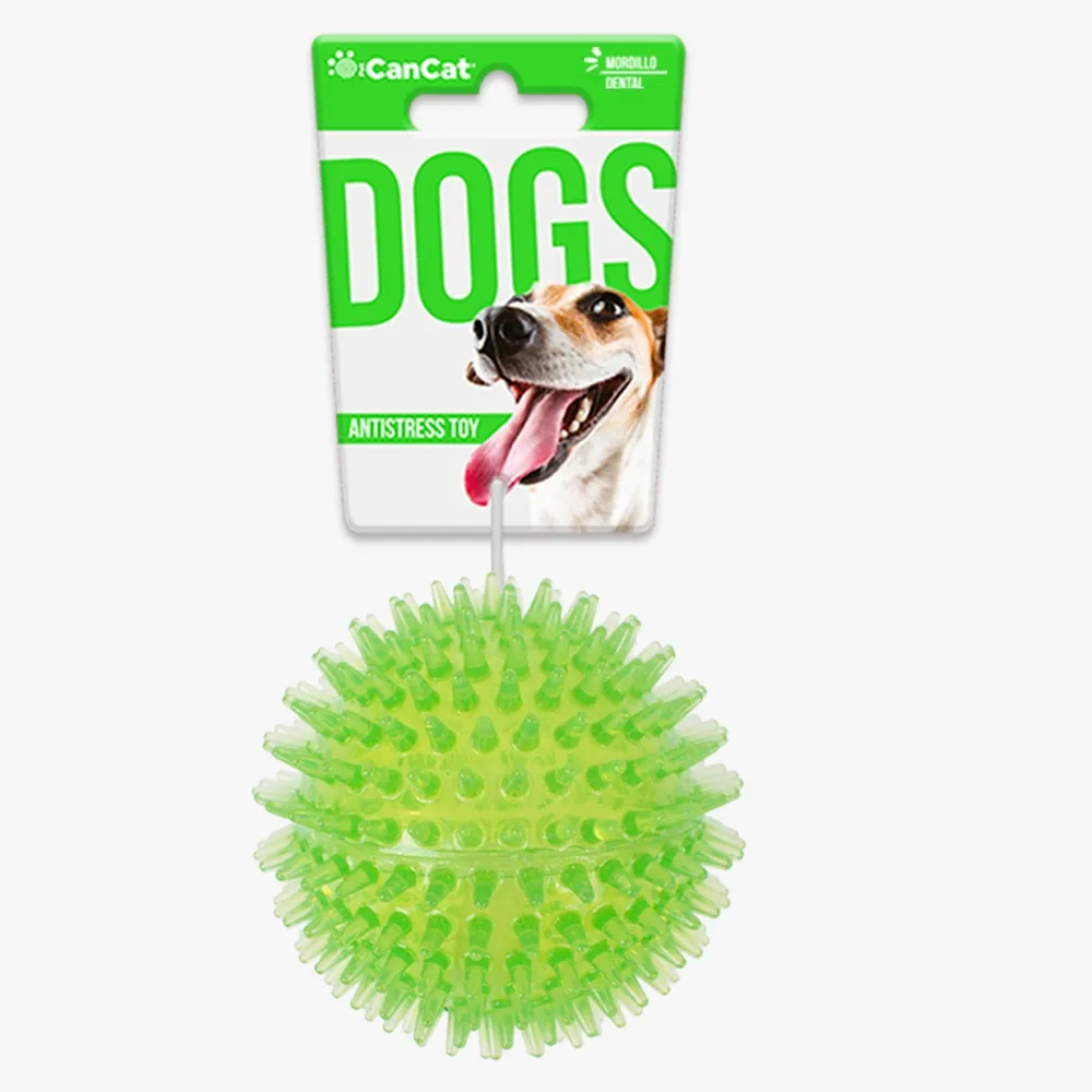 [160] CANCAT - PELOTA ERIZO