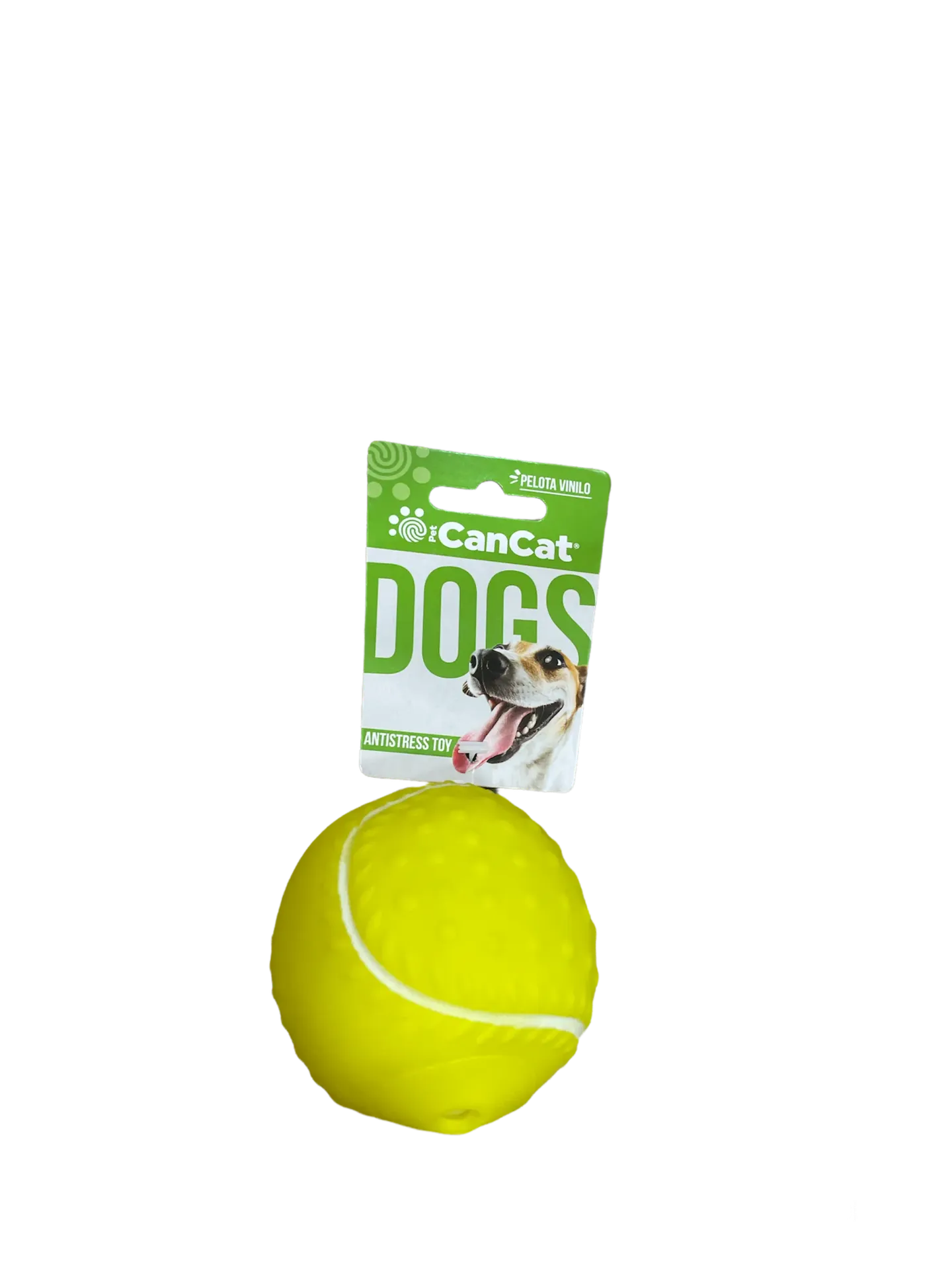 CANCAT - PELOTA OVILLO