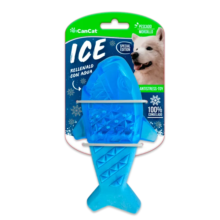 CANCAT - LINEA ICE PESCADO MORDILLO