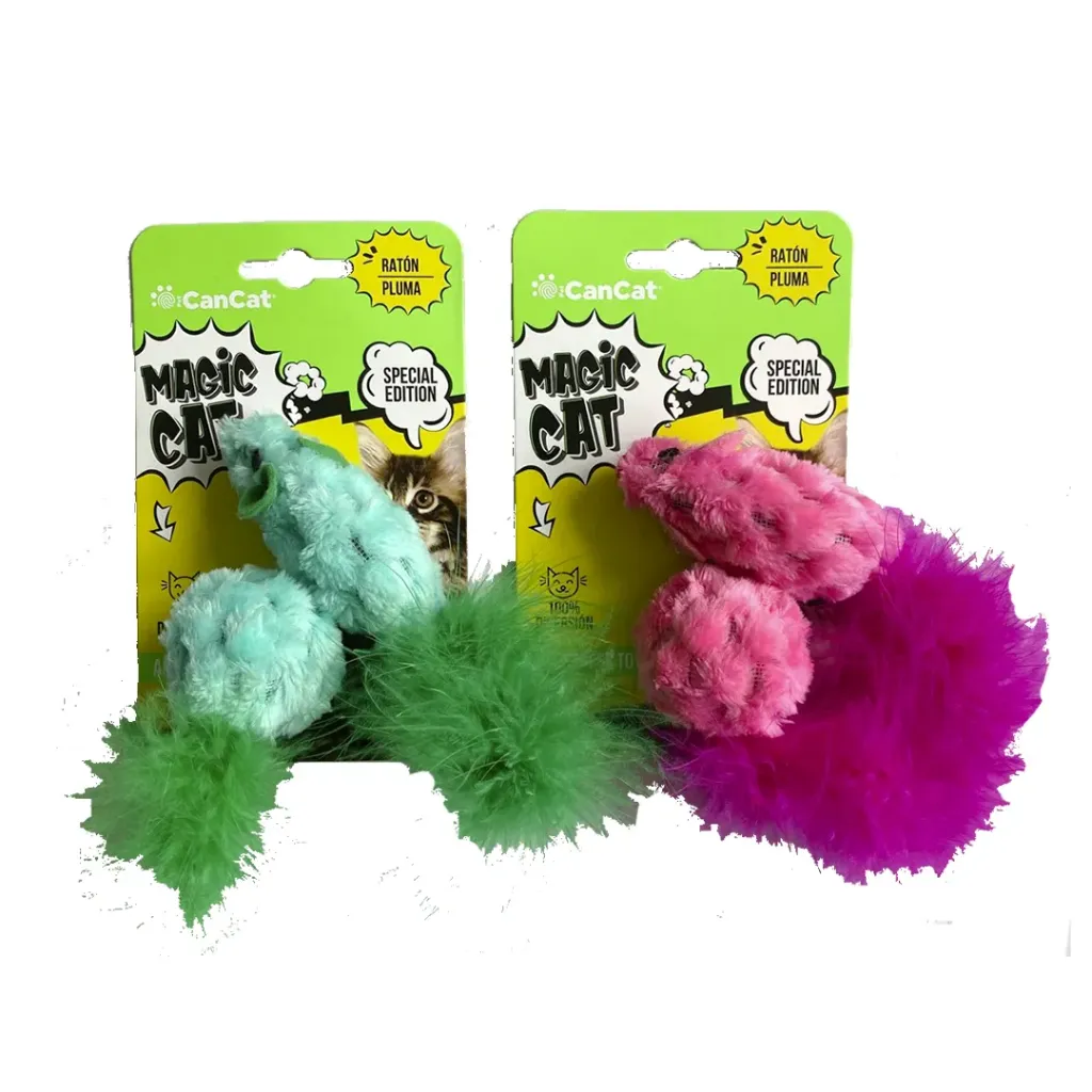 CANCAT - RATON CON PLUMA