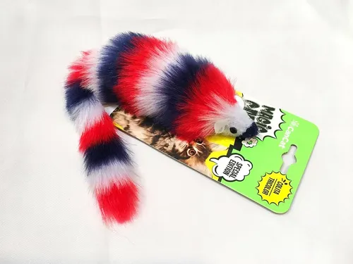 CANCAT - RATON TRICOLOR CON SONIDO