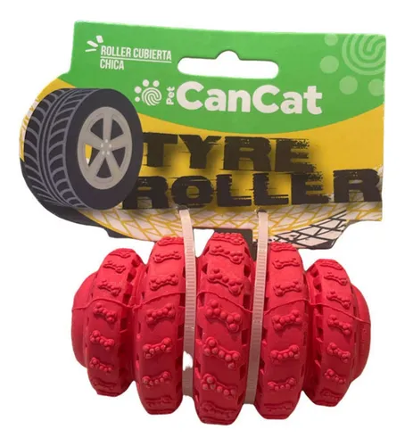 CANCAT - ROLLER CUBIERTA GRANDE x 12CM