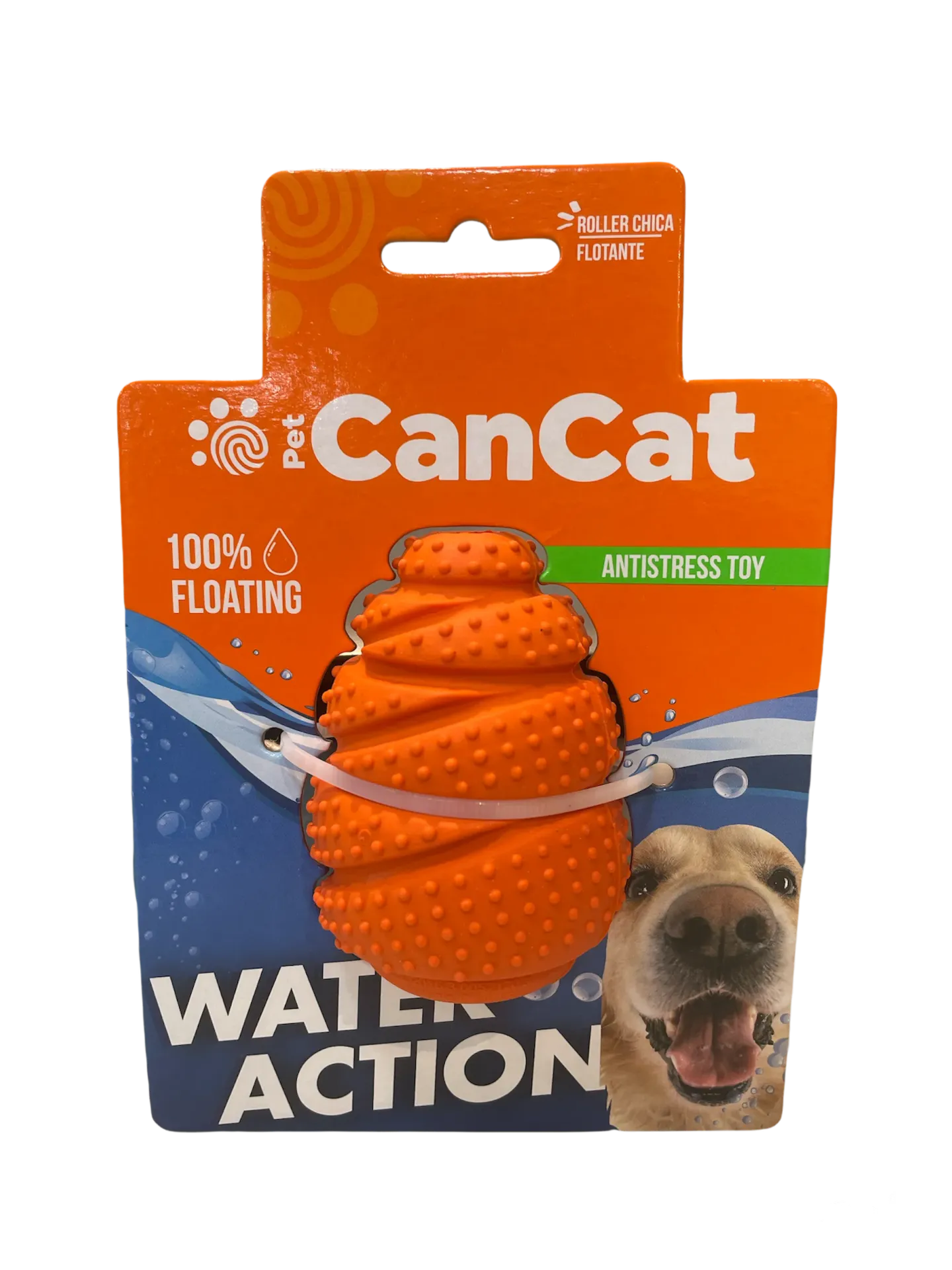 [3082] CANCAT - ROLLER FLOTANTE 9CM