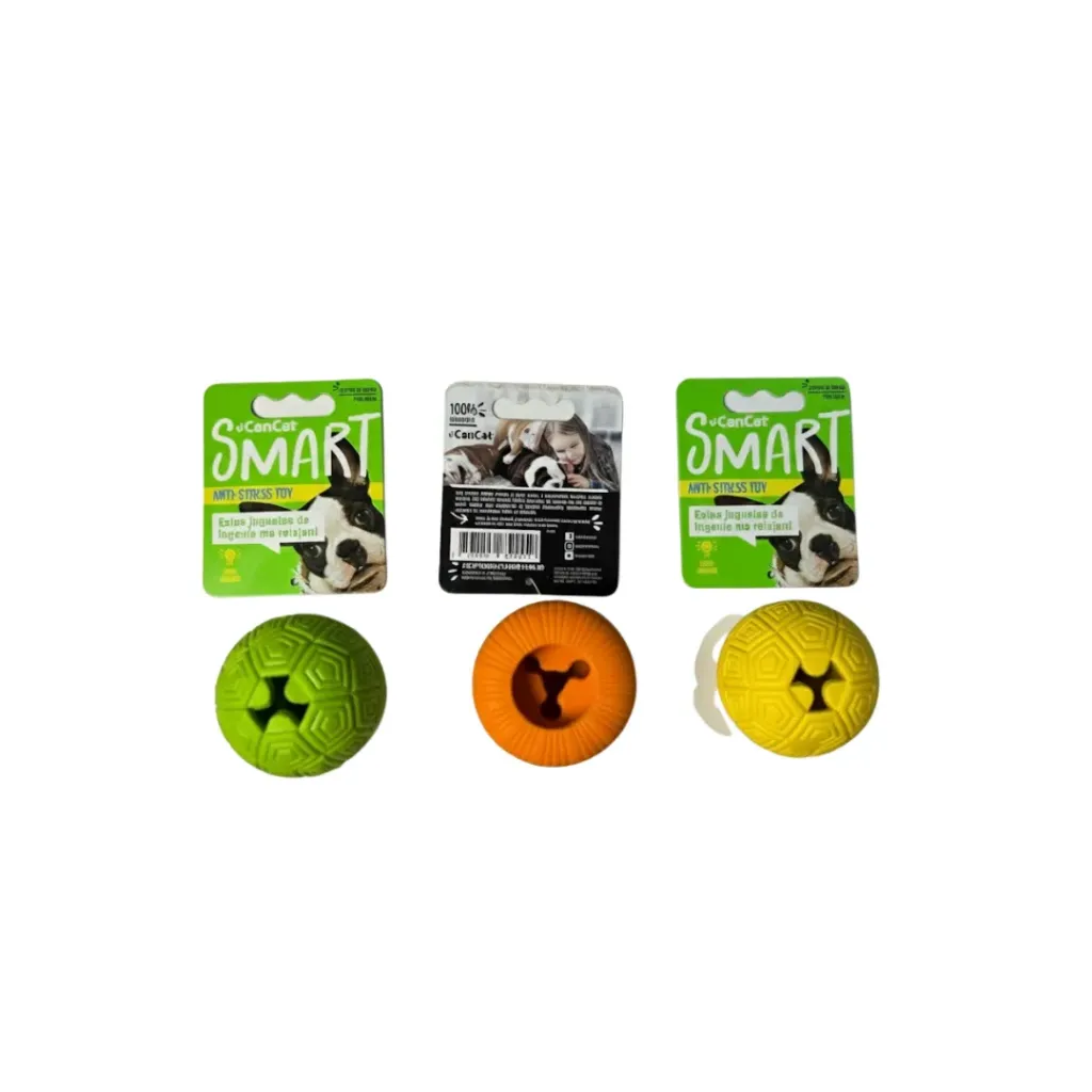CANCAT - SMART PELOTA RUGBY PARA ALIMENTO