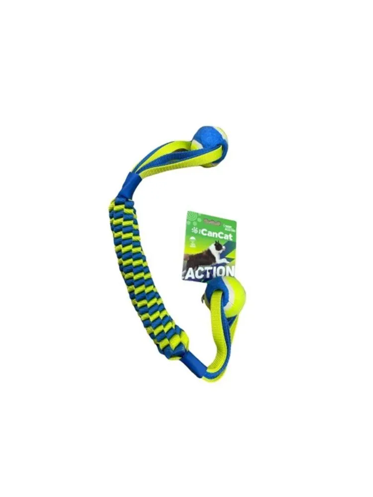 CANCAT - TIRADOR PELOTA TENIS 55CM