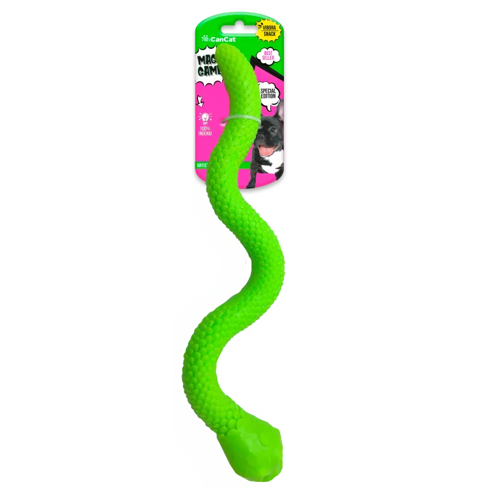 CANCAT - VIBORA SNACK TPR