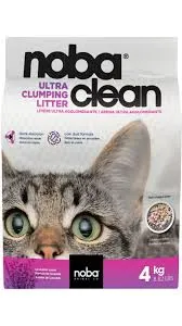 CANCAT - NOBA CLEAN LAVENDER 4KG
