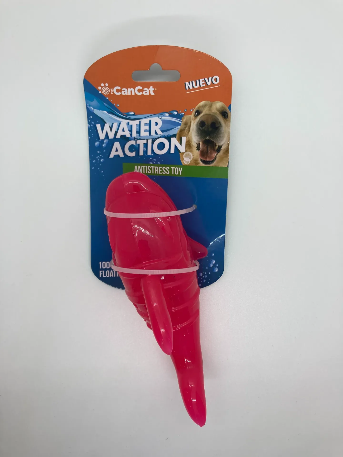 CANCAT - TIBURON TPR 18CM