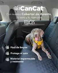 CANCAT - FUNDA COBERTORA PARA ASIENTO DEL AUTO
