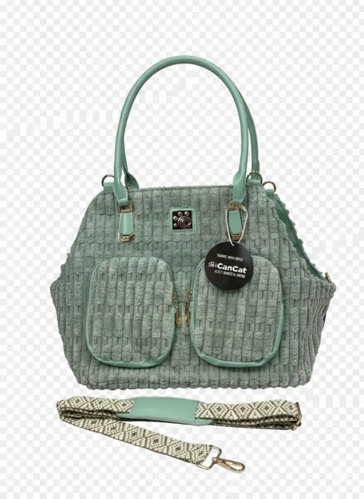 CANCAT - BOLSO SOFT AGUA