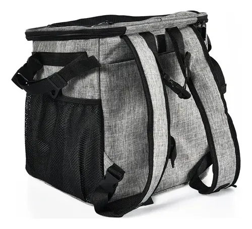 CANCAT - MOCHILA TOP OPEN 30X30X37CM