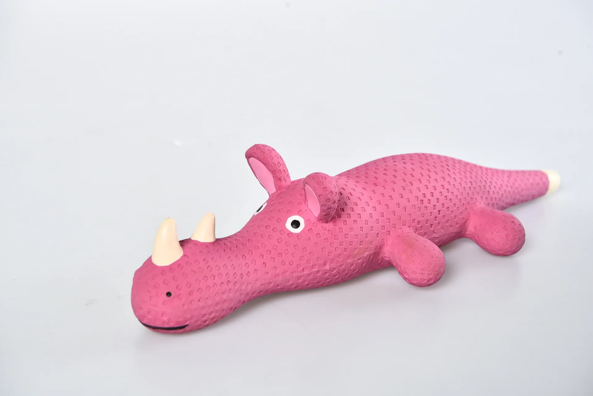 [3940B] CANCAT - HIPOPOTAMO VINILO 32X12CM