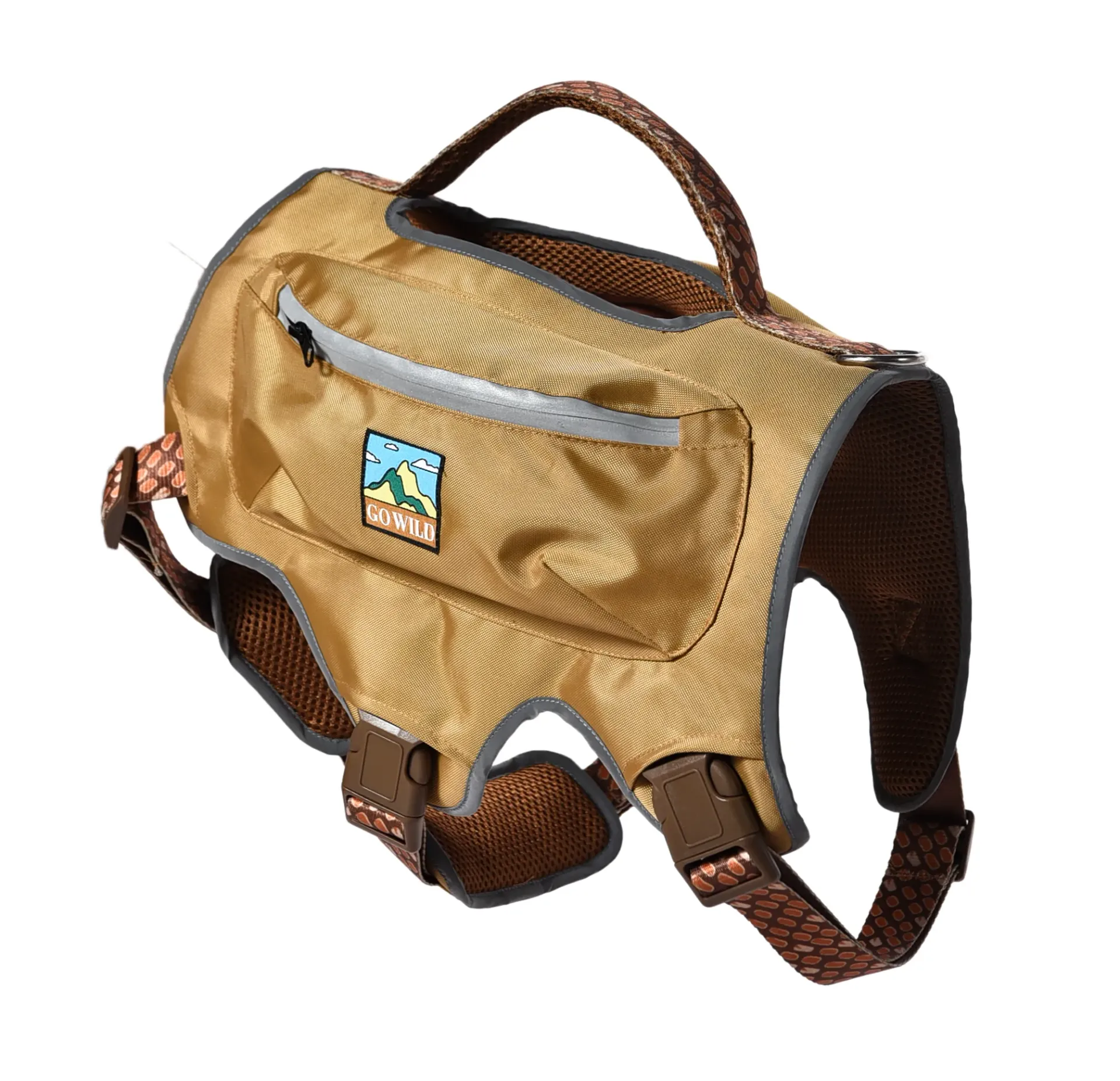 CANCAT - PRETAL EXPLORADOR  MEDIUM 27X29CM