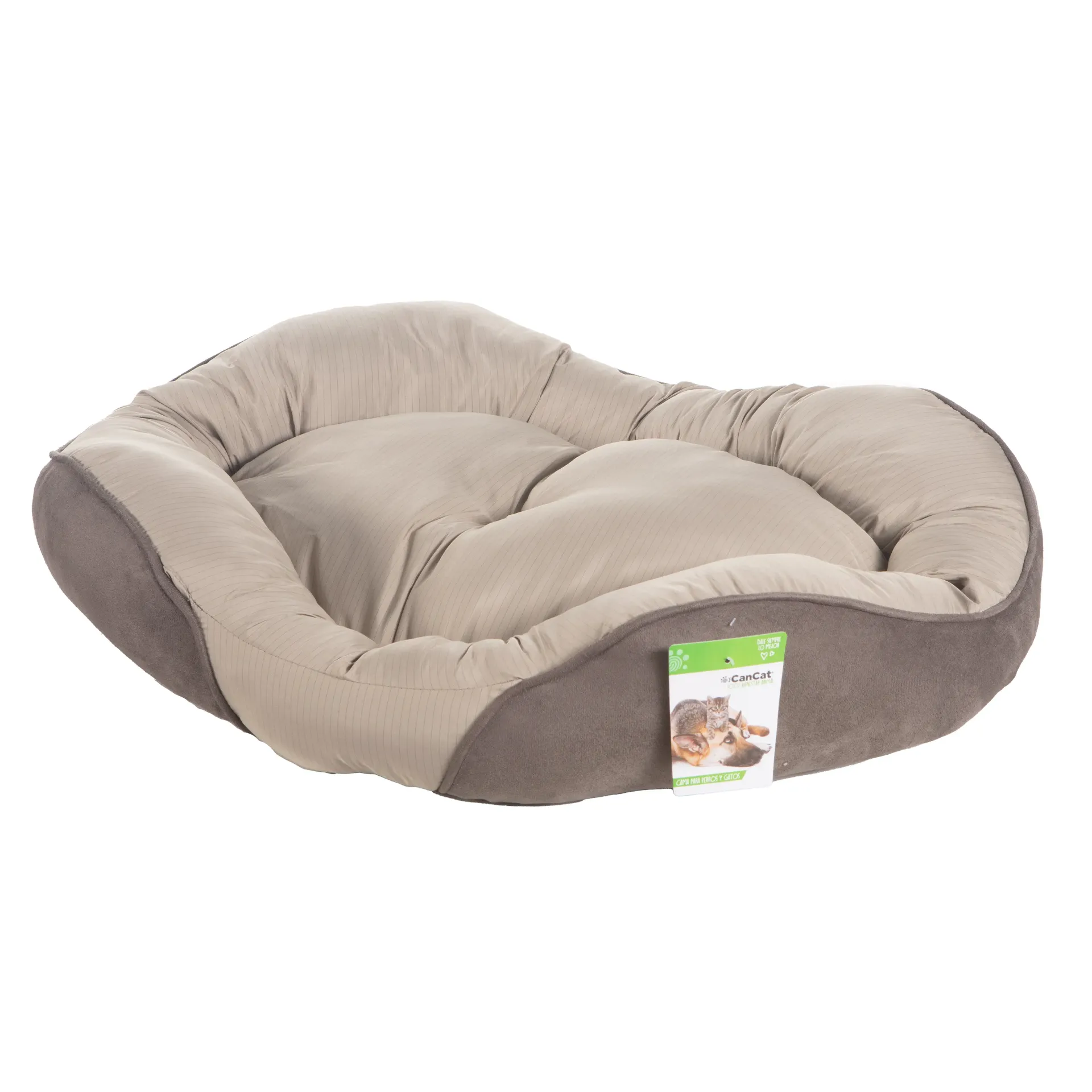 CANCAT - CAMA HUELLA 70X55X17CM
