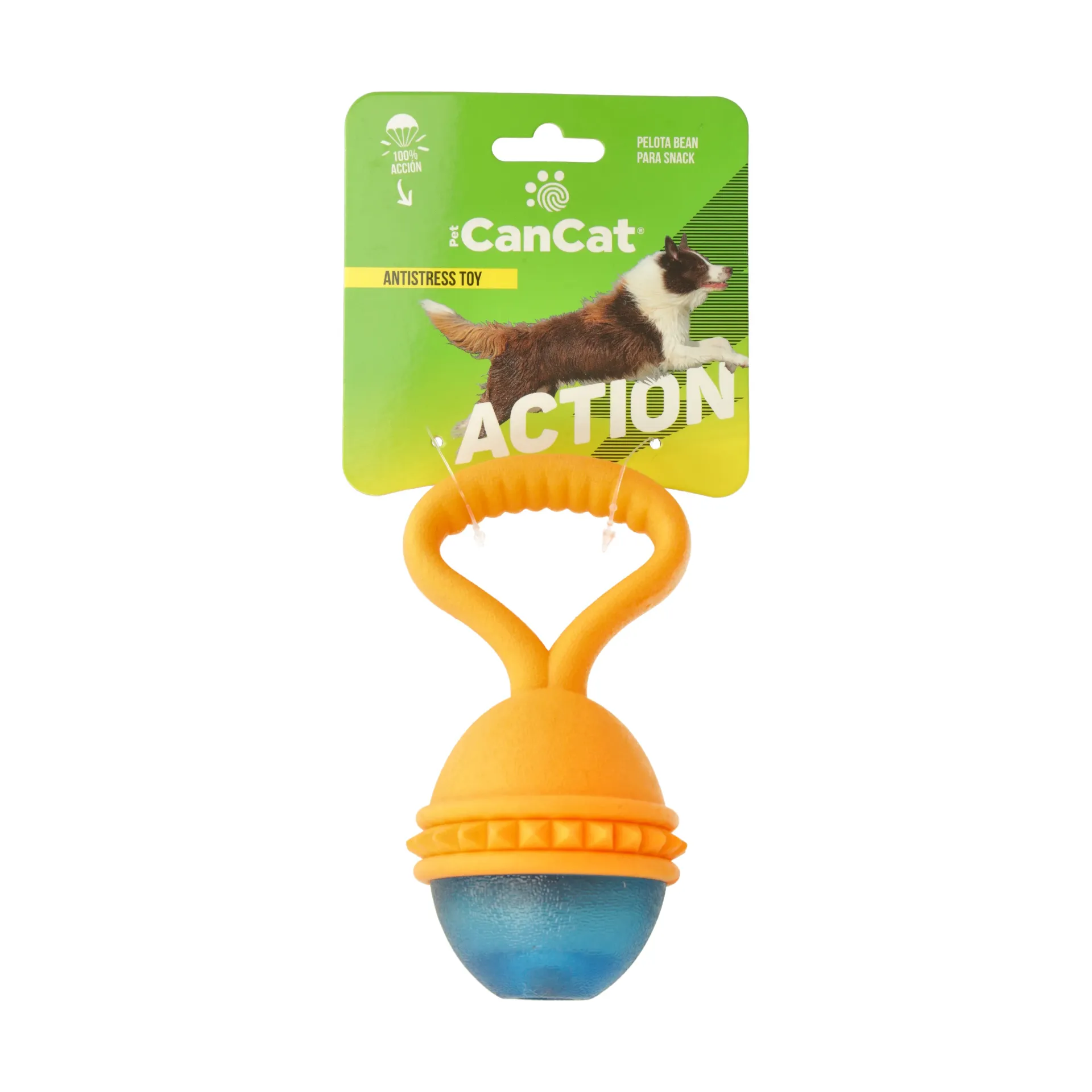 CANCAT - PELOTA BEAN PARA SNACK