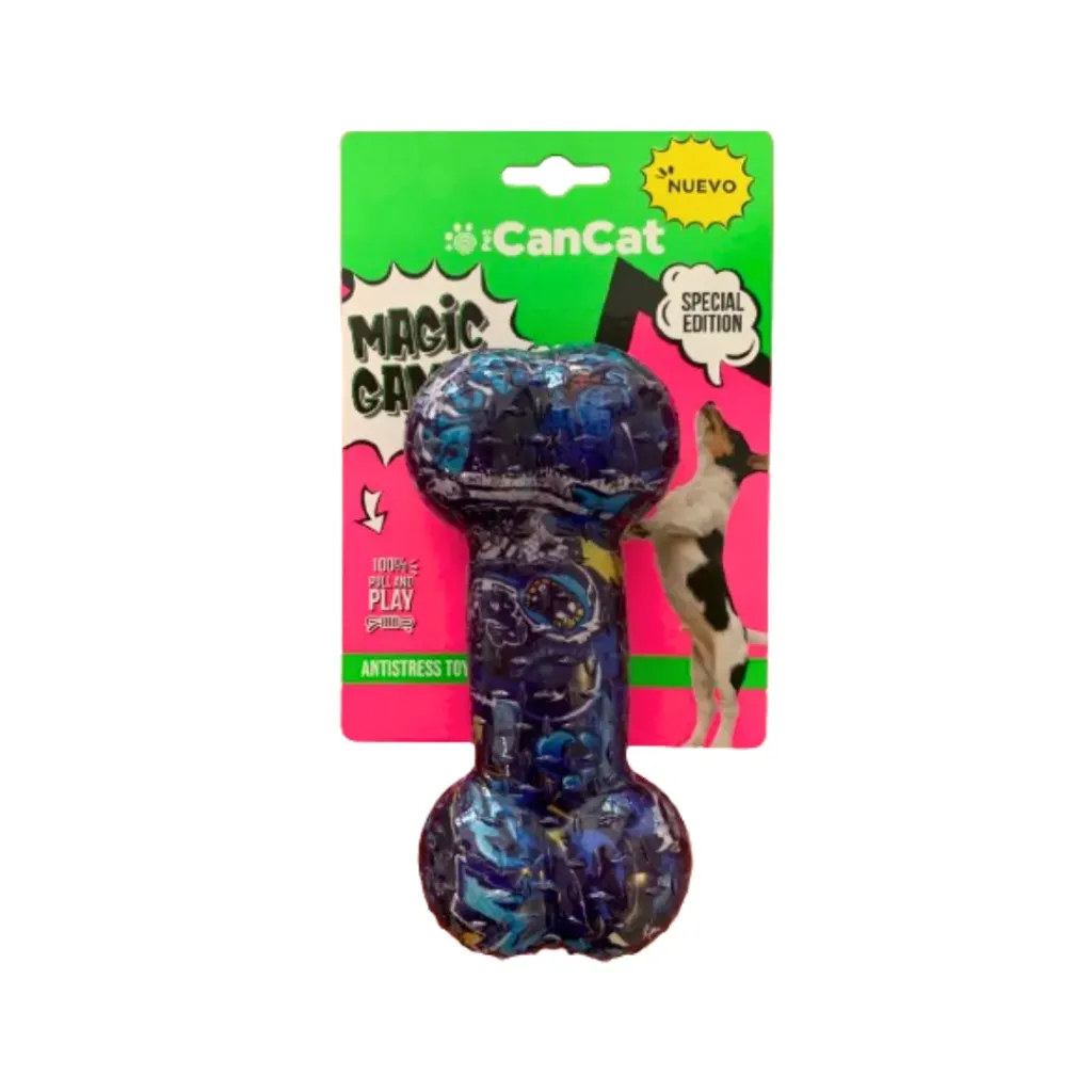 CANCAT - HUESO TPR 17X7,3CM