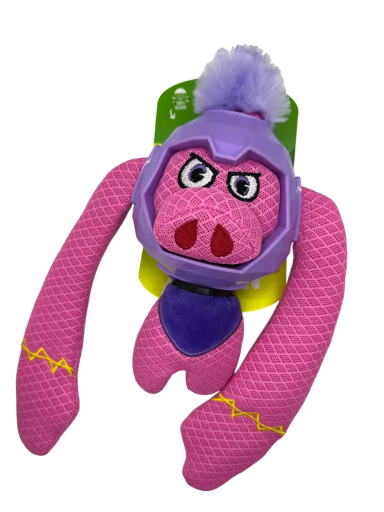 CANCAT - CERDO GLADIADOR 20X25CM