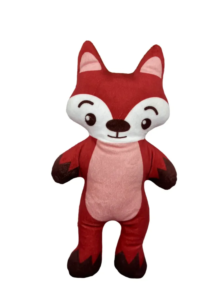 CANCAT - ZORRO ROJO 27CM