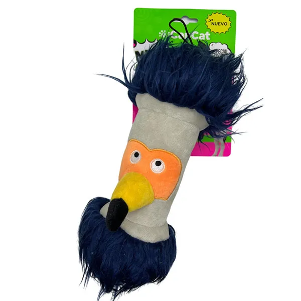 CANCAT - FLAMINGO PELUDO 10X24CM