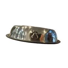 CANCAT - COMEDERO CON RELIEVE 96OZ