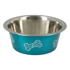 CANCAT - COMEDERO SMALL CON BASE GOMA