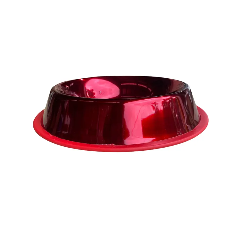 CANCAT - COMEDERO COLOR BRILLANTE 32OZ
