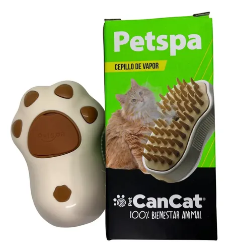 CANCAT - CEPILLO A VAPOR