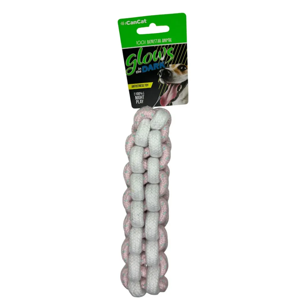 CANCAT - SOGA TRENZA LUMINOSA 18.5CM