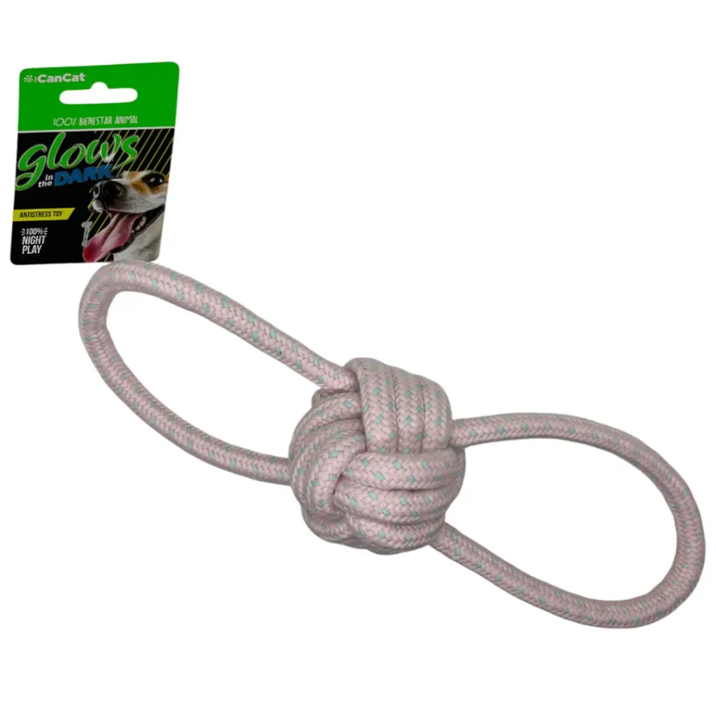 CANCAT - SOGA ANILLO LUMINOSA 30CM