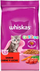 WHISKAS - GATITOS 10KG
