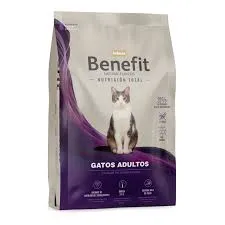 BENEFIT - GATO ADULTO x 3KG
