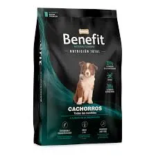 BENEFIT - PERRO CACHORRO x 15KG