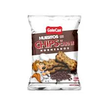 GOLOCAN - HUESITO CON CHIP DE CARNE 120GR
