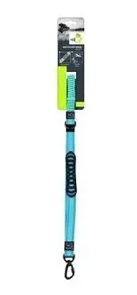 M-PETS - CORREA MULTIFUNCION FLEX PRO CELESTE
