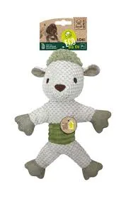 M-PETS - ECO DOG TOY CORDEROY LOKI