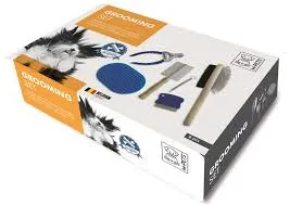M-PETS - GROOMING SET 6 PIEZAS