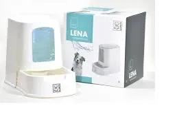 M-PETS - LENA WATER DISPENSER WHITE 3LT
